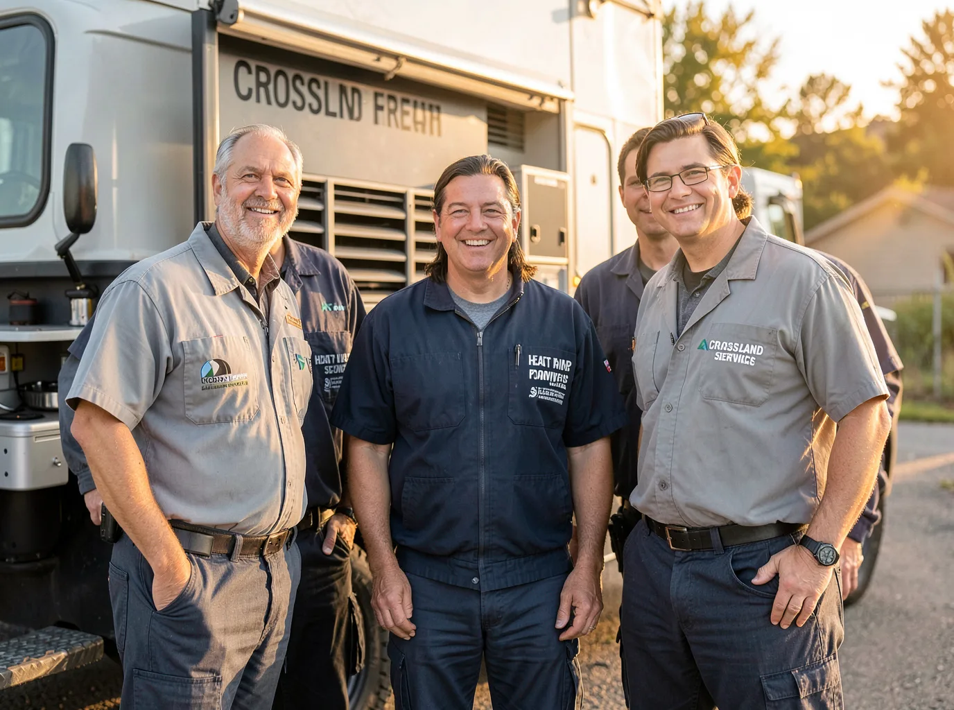 Heat Pump Installation company in Washburn, ND
